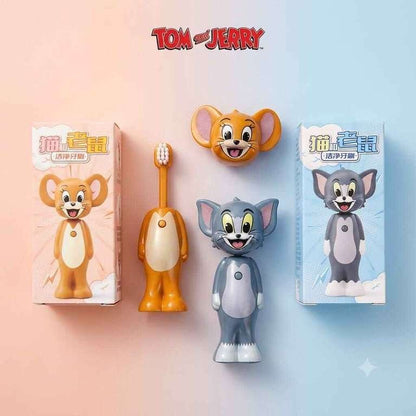 Tom And Jerry Kids Brush