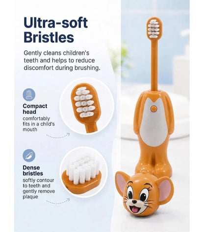 Tom And Jerry Kids Brush