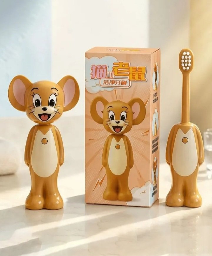 Tom And Jerry Kids Brush