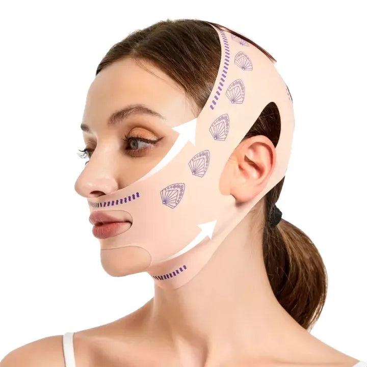 V-Shape Face Lifting Belt for Women