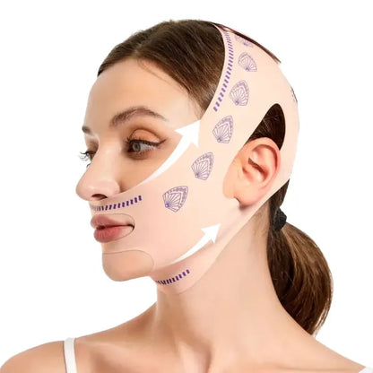V-Shape Face Lifting Belt for Women