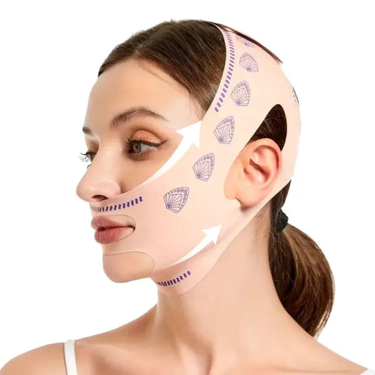 V-Shape Face Lifting Belt for Women