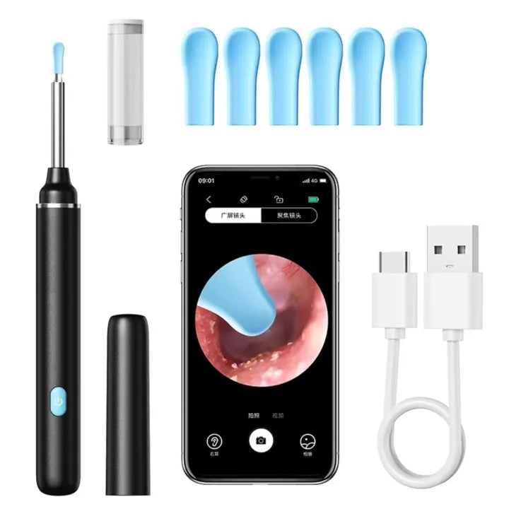 Smart Ear Cleaner