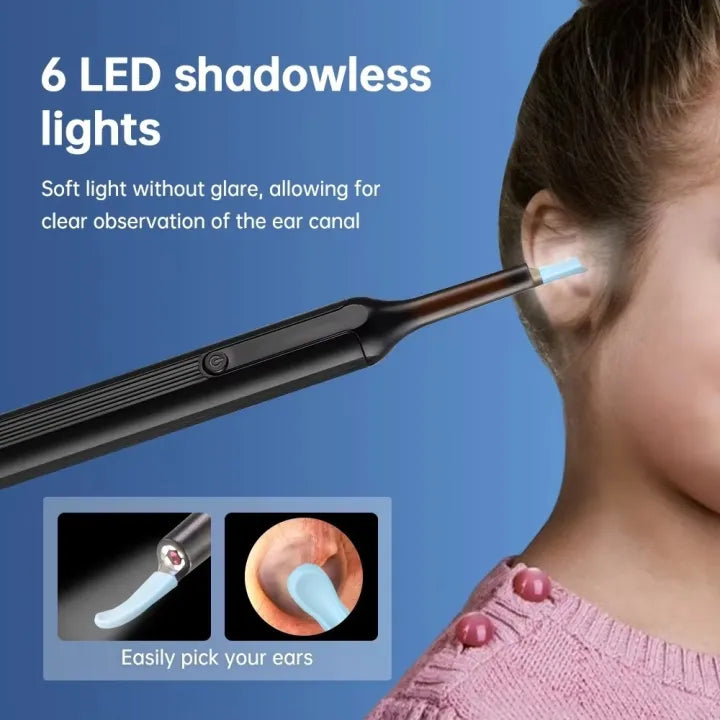 Smart Ear Cleaner