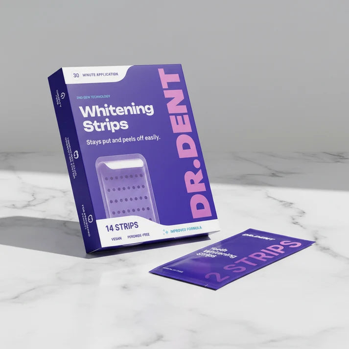 Teeth Whitening Strips