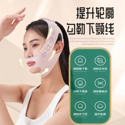 V-Shape Face Lifting Belt for Women