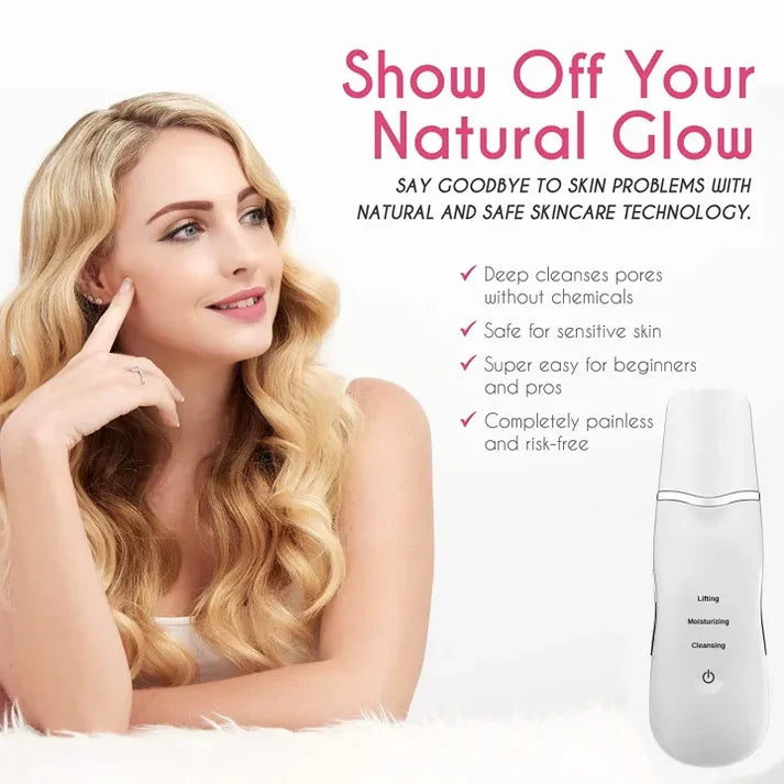 Blackhead Remover Machine